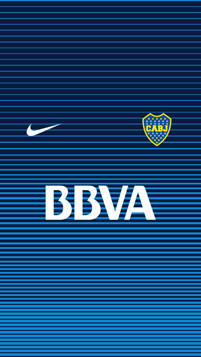 AnthonyWoodman_'s tweet photo. Fond d'écran iOs / Android, Boca Junior Third 2017 , dispo sur https://t.co/U2ReFtEEOD #PhoneWP #Boca #BocaJuniors https://t.co/p4WXZMso1o