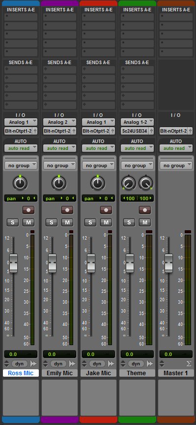 Bigger Booth Broadcasting tweet media