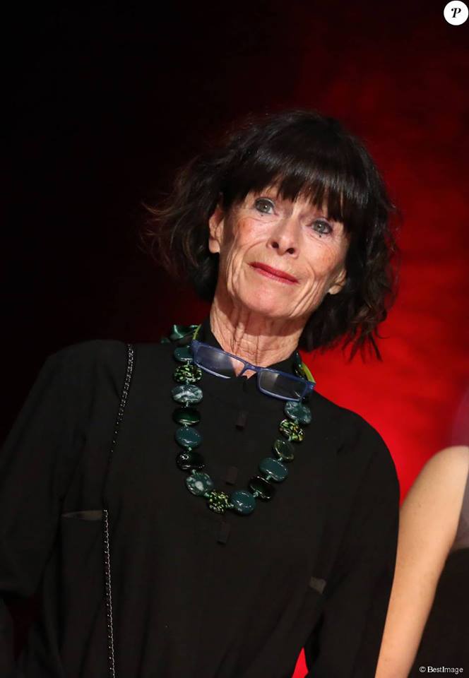 Happy Birthday, number 73, to actress Geraldine Chaplin! 