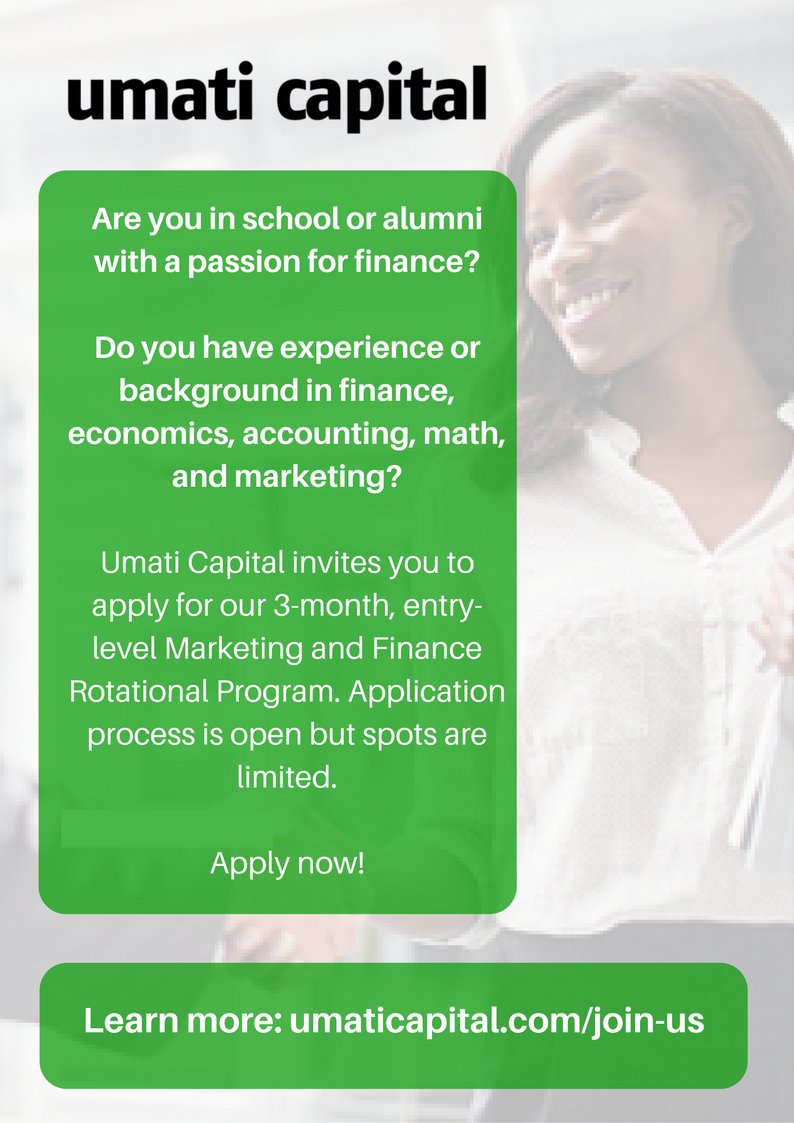 Umati Capital tweet media