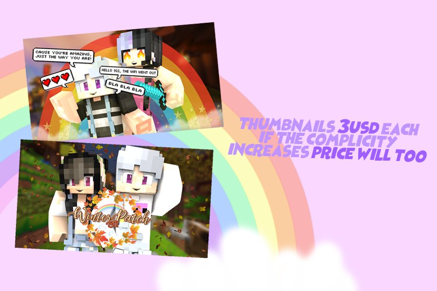 MisterMilioo's tweet photo. -=Graphics Commissions=-
RTs are extremly appreciated! DM me to buy something! https://t.co/K0soGy9o21