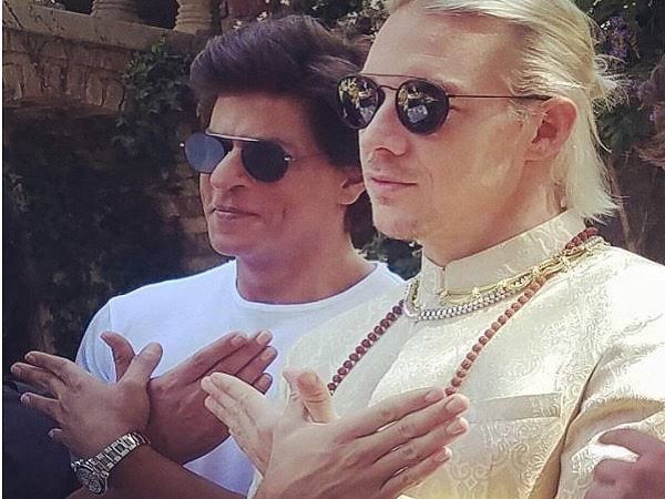 imprabhat96's tweet photo. #MiniPhurrr Teaser Out !! @iamsrk @AnushkaSharma @diplo @iamSRKFanLJ #JHMS #JHMSInVaranasi #JabHarryMetSejal @shivamdixit_17 https://t.co/9vtadcHNr0
