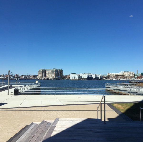 #Sights #Views #Harborwalk #WaterViews #Community #NewStreetNewYou #ReelHouse #WaterTaxi #Charlestown #EddyLiving #Greystar #EddyReady