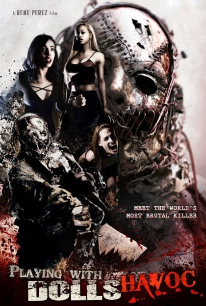 WithoutYourHead's tweet photo. Watching Movies review of #PlayingWithDollsHavoc https://t.co/5H8WcpFG0q #2017Horror #HorrorReview https://t.co/44XFfZEYaO