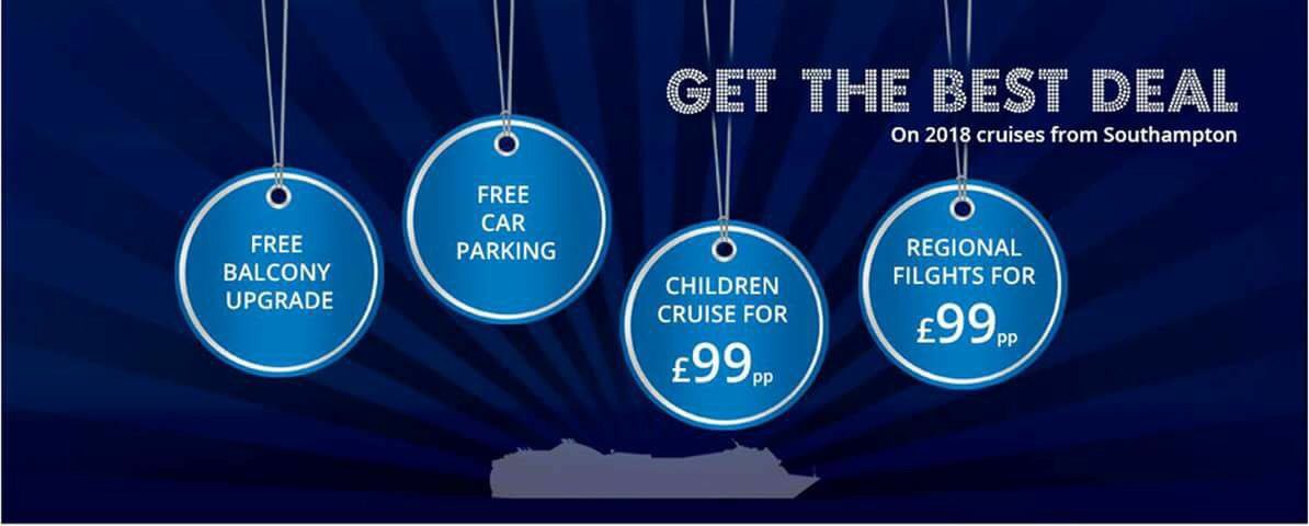 MSCTravelAgents's tweet photo. The best deal for cruises from Southampton goes live tomorrow https://t.co/pQECyo7L89