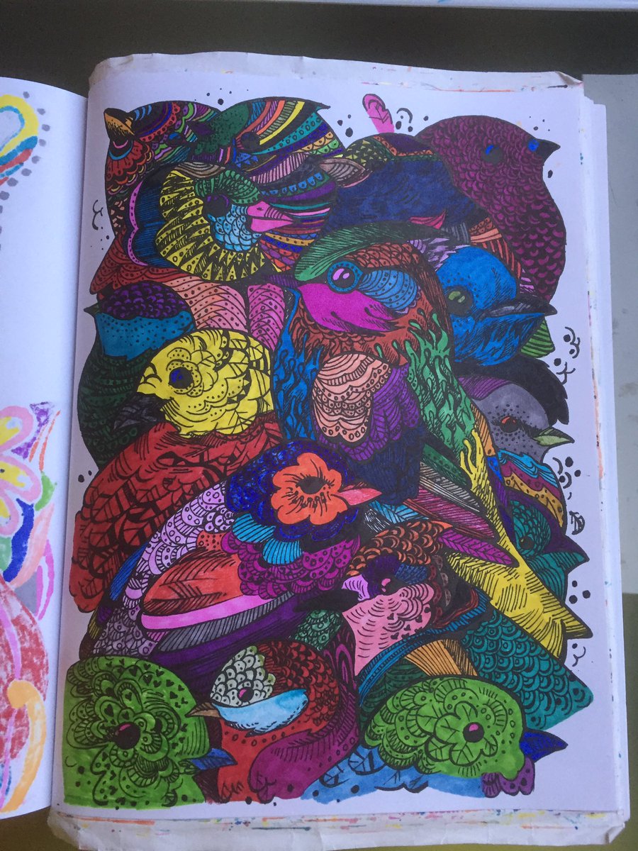 Amanda's colourings (@pepsi230770) on Twitter photo 