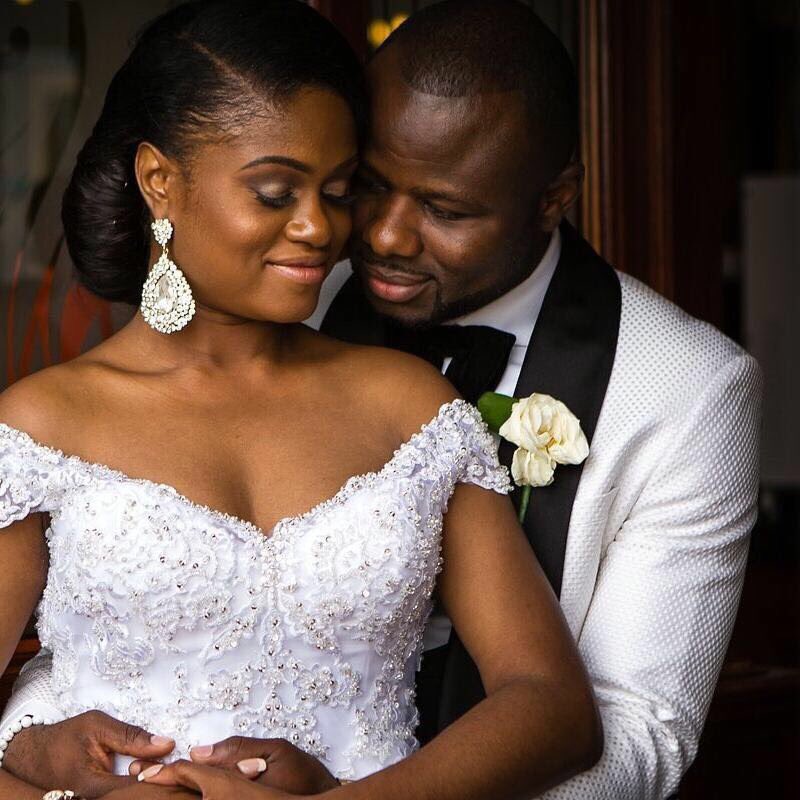 RDanielEvents's tweet photo. This beautiful couple celebrated their anniversary over the weekend. Wishing them many more years of a blessed union 💍❤️ #Rosedanielevents https://t.co/0CIqmh9cg9