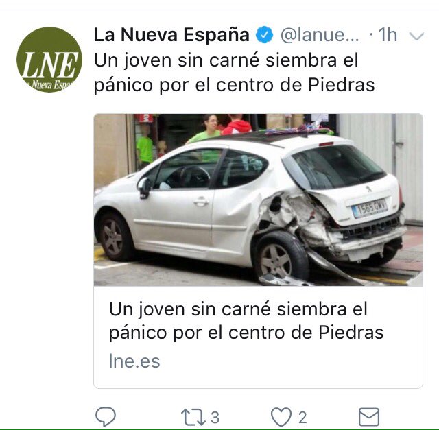 Muchas gracias <a href="/lanuevaespana/">La Nueva España</a> por esta nueva versión y por vuestro apoyo habitual a nuestro deporte 👏👏👏