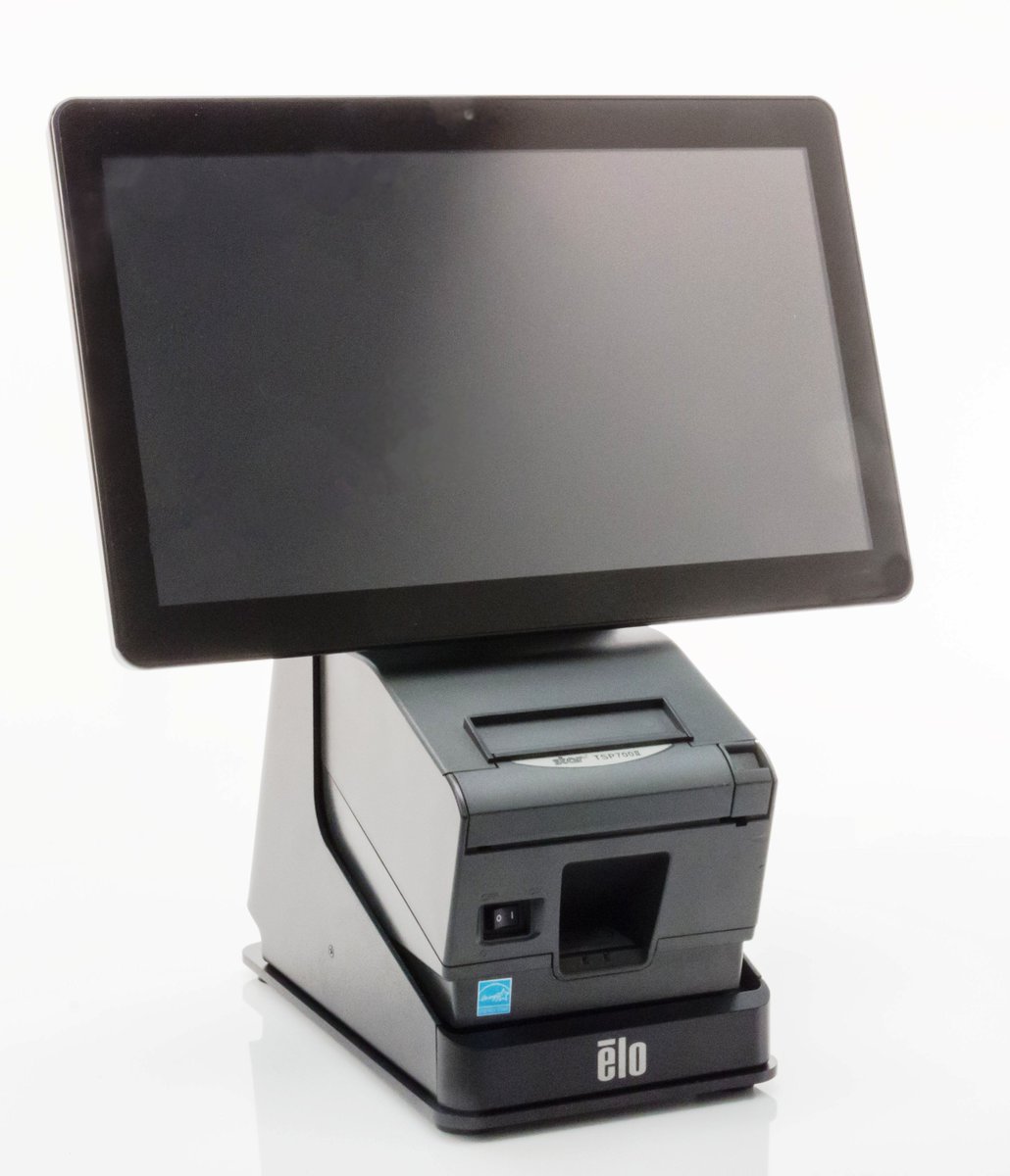 Check out our POS bundle with @AppetizeApp and <a href="/elotouch/">Elo</a> at booth #707 of #RetailNOW 2017! #TSP700II #ISeries