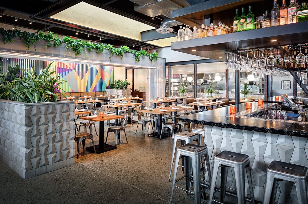 It's #NationalNightOutDay Treat yourself to a delicious meal @ one of these hot new restaurants, have you tried any? bit.ly/2tcscTR