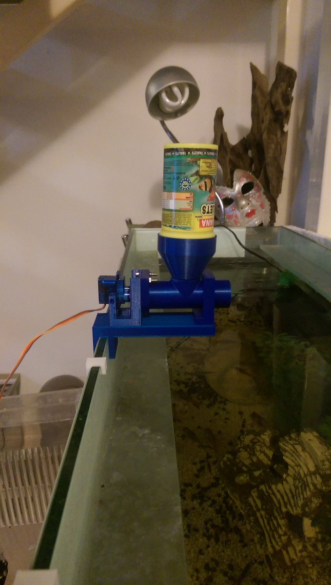 Fishfeeder Hashtag On Twitter