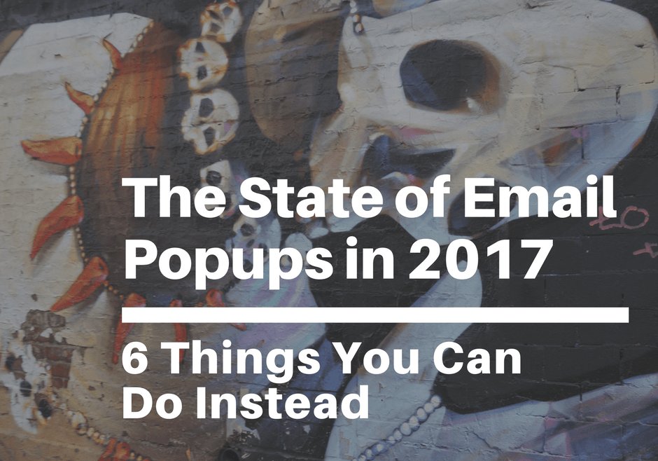 smartagoncom's tweet image. The Email Newsletter #Popups are Killed by #Google #SEO - Here Are 6 Things to Use Instead &amp;gt;&amp;gt; buff.ly/2uznWS4 &amp;lt;&amp;lt; ht @MaddyOsman