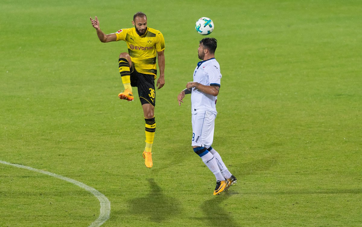 BUN_ARAB's tweet photo. نهاية المباراة:
دورتموند 0 - 1 اتلانتا
#bvbabc https://t.co/NdNciYjDXc