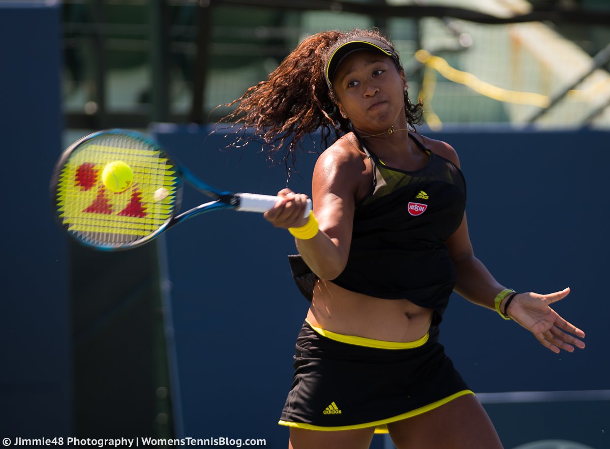 NAOMI OSAKA - Página 7 DGKwkyzVwAE8kqC