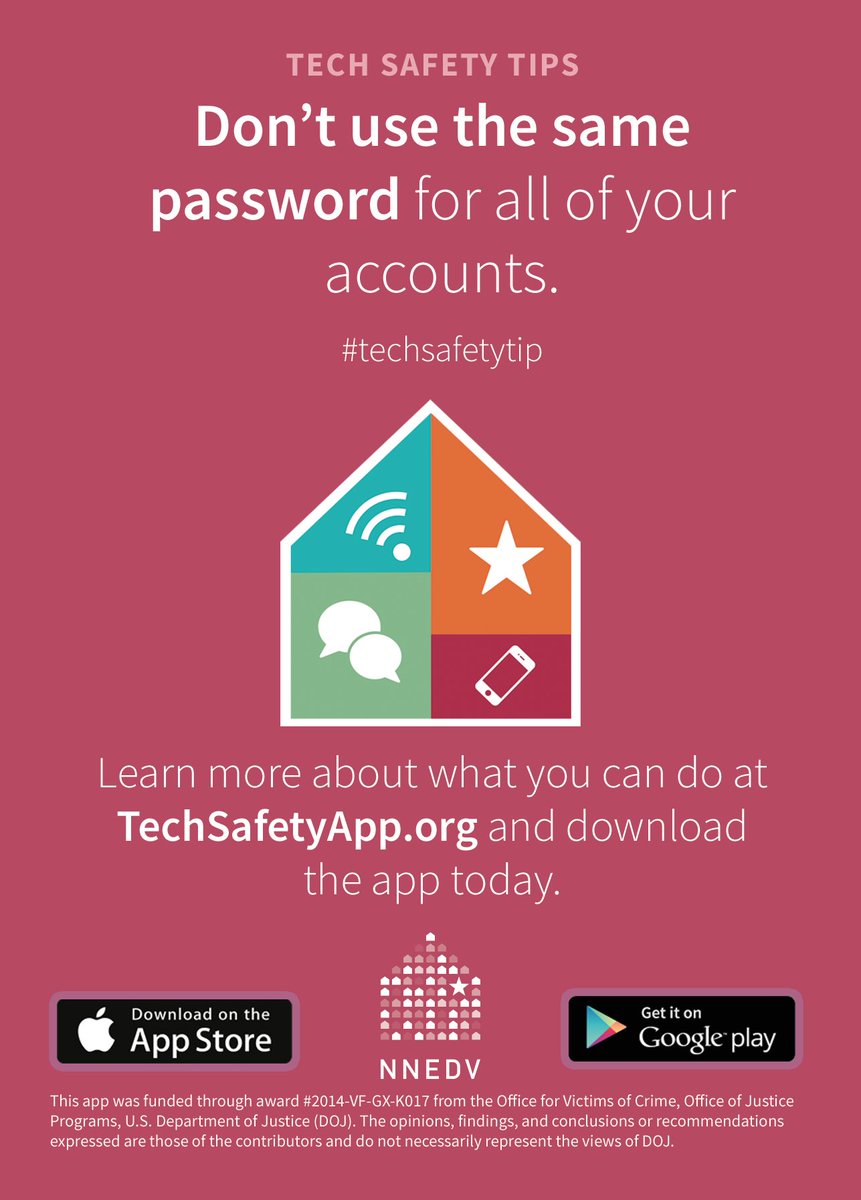 nnedv's tweet image. Updated Tech Safety App Launched in Spanish! Learn more: bit.ly/2hkt07r #TechSummit17 #TechSafetyMeans