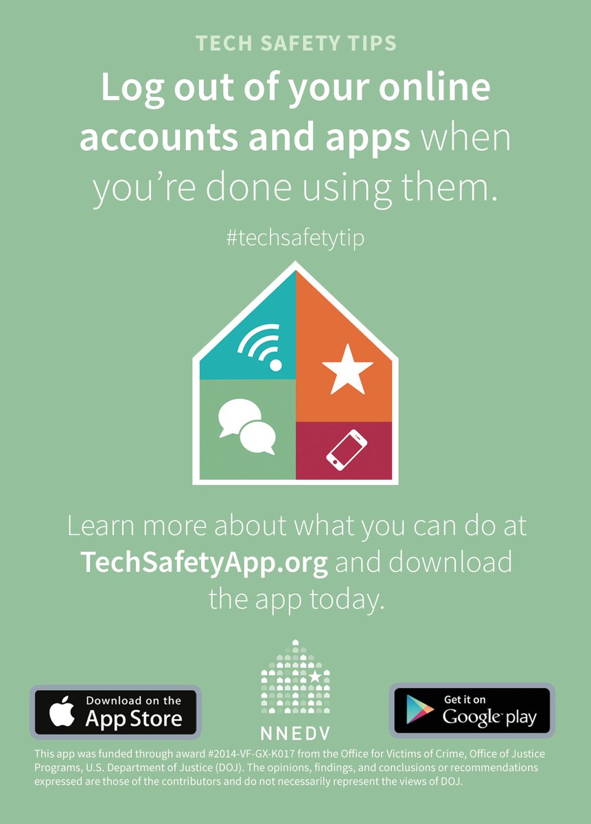 nnedv's tweet image. Updated Tech Safety App Launched in Spanish! Learn more: bit.ly/2hkt07r #TechSummit17 #TechSafetyMeans