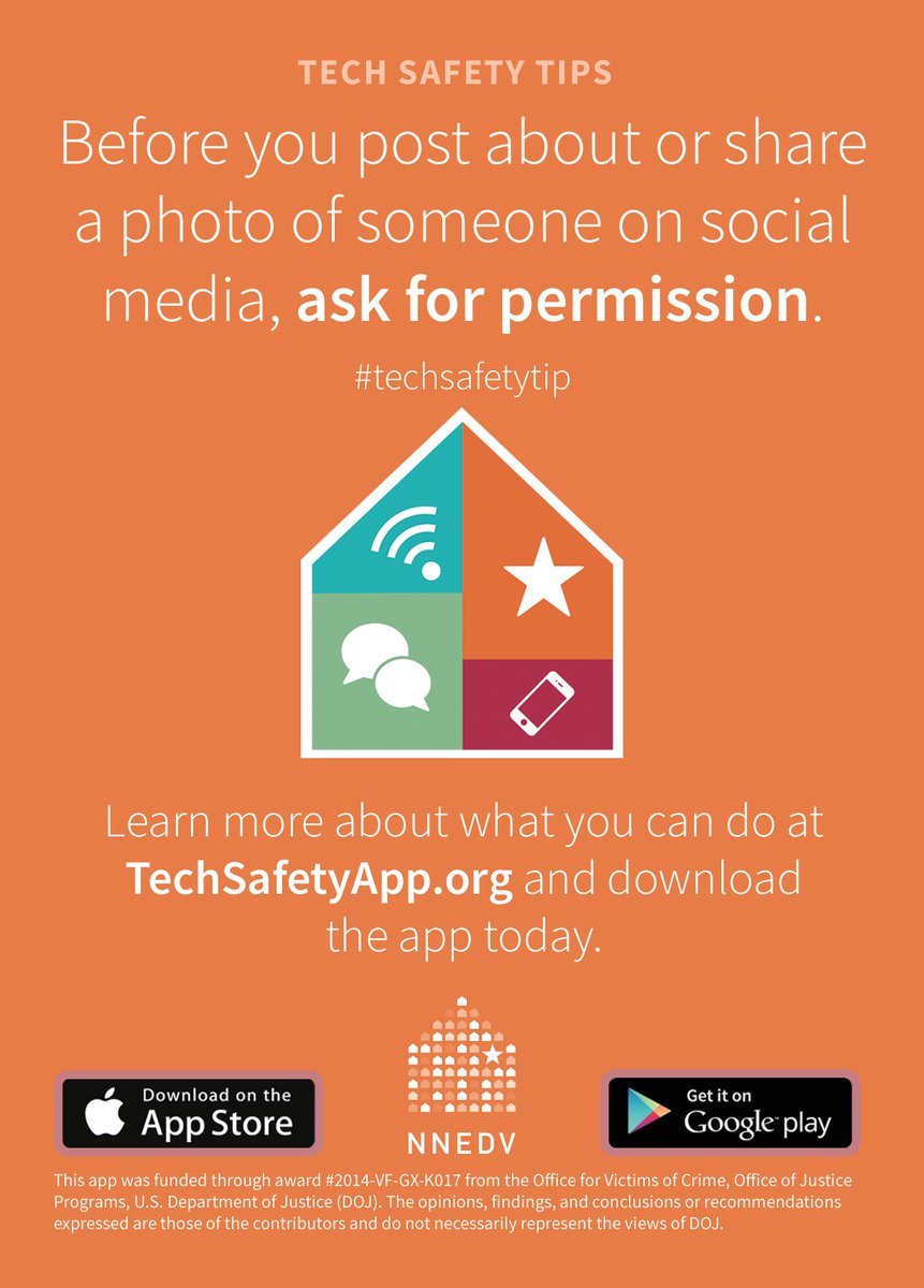 nnedv's tweet image. Updated Tech Safety App Launched in Spanish! Learn more: bit.ly/2hkt07r #TechSummit17 #TechSafetyMeans