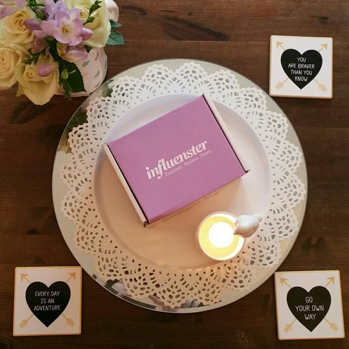 myfairfreckles's tweet photo. Excited to receive my 1st #influenstervoxbox #gotitforfree #pr https://t.co/RvuzfNRIBe