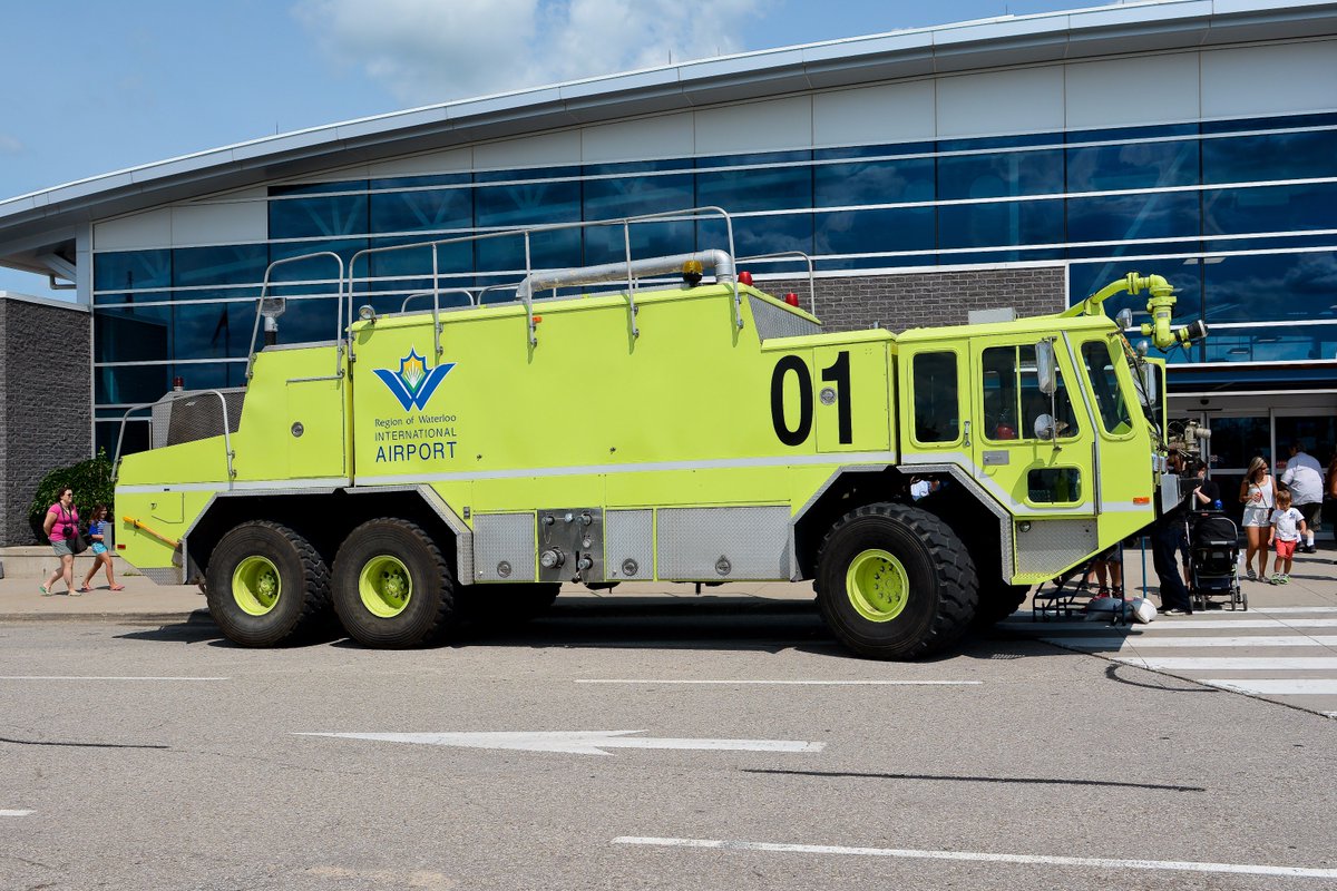 Region Of Waterloo International Airport On Twitter Ever Want To
