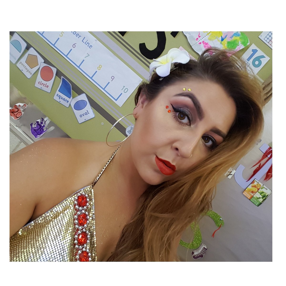 Lynseyharding's tweet photo. Love #samba #dance # healthy https://t.co/afVJYy5RYs