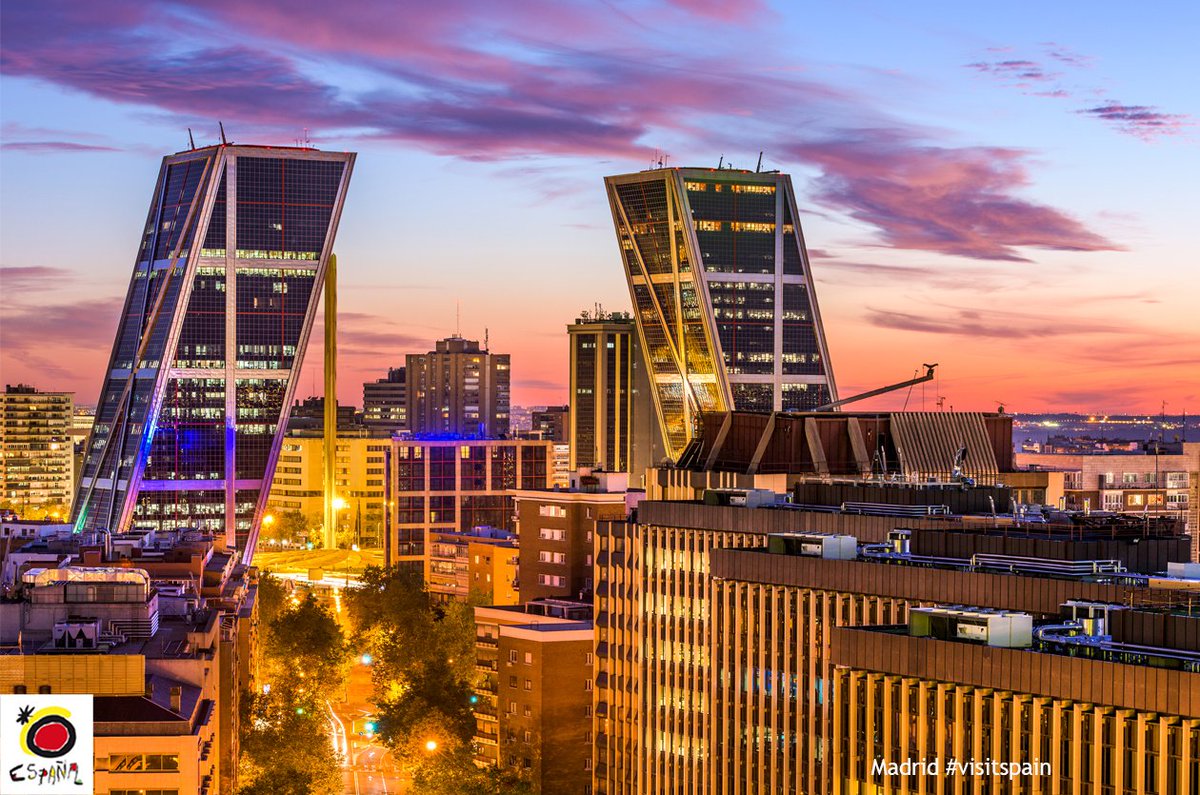 SpainInUSA's tweet photo. Traditional or modern, elegant or casual, discover Madrid's neighborhoods. #MeetInSpain #SpainMICE @Visita_Madrid https://t.co/tbIItczkaw https://t.co/Xkw5OEo85a