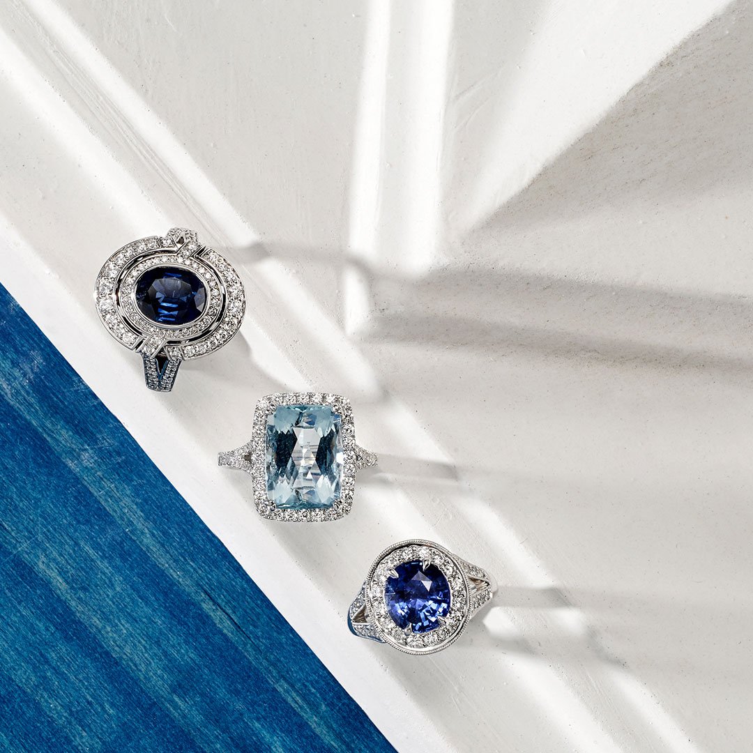 Express your unique personality with one of our handcrafted pieces.