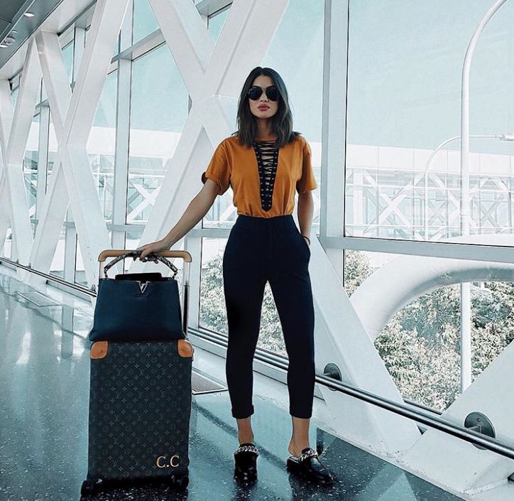 Forever 21 pe Twitter: „Airport style on point via @camilacoelho Shop her  look: /3SVV56o8IJ /jARc2ENVod” / Twitter