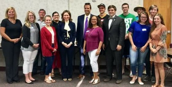 AshtabulaYDs's tweet photo. Thank you mentors and mentees for making our first event College Survival 101 a success @elikalil_ @ashtabuladems  @OHDems @OhioYD https://t.co/9Cqa9Mv2HV