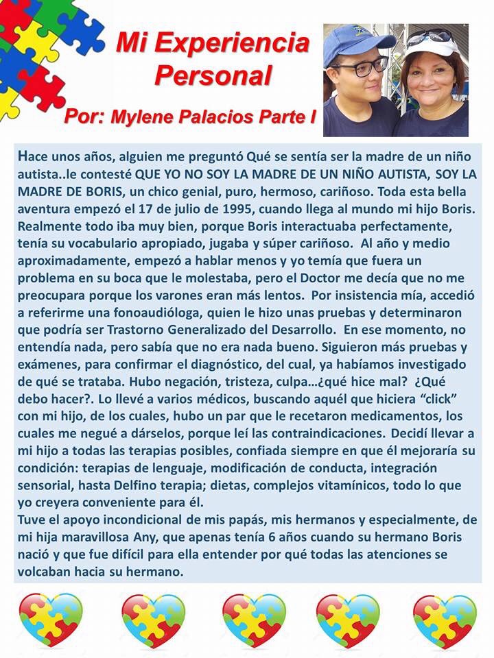 Autismpanama's tweet photo. Nuestro Boletín FSC Agosto 2017 #108 con noticias de #autismo y nuestras actividades en beneficio de las personas con esta condición #autism https://t.co/tV4WQ8Fz6P