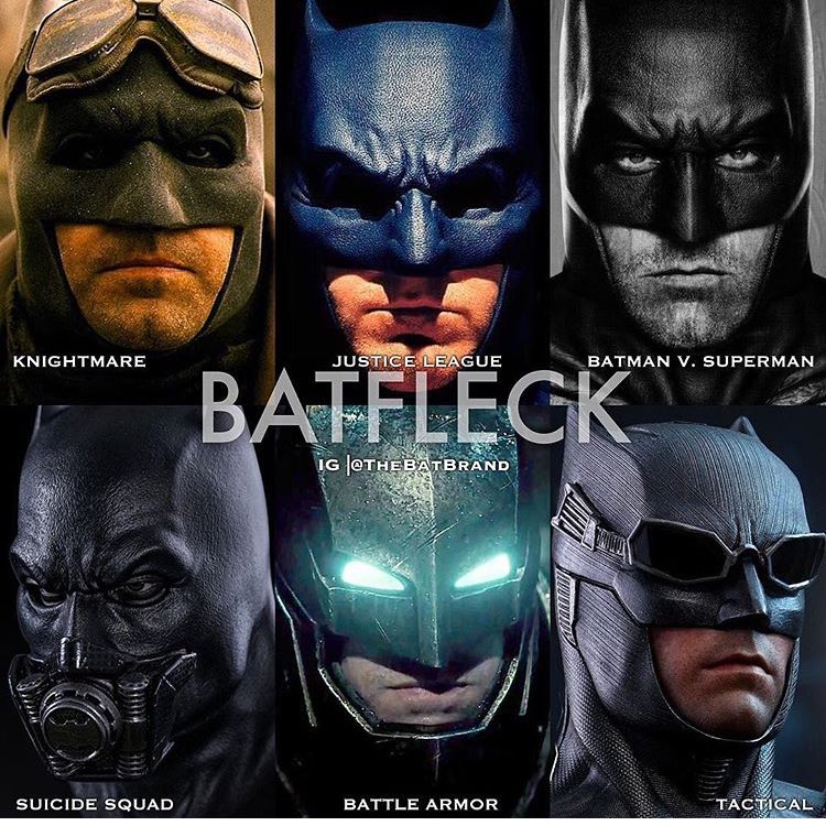 How many retweets can we get for Batfleck!?