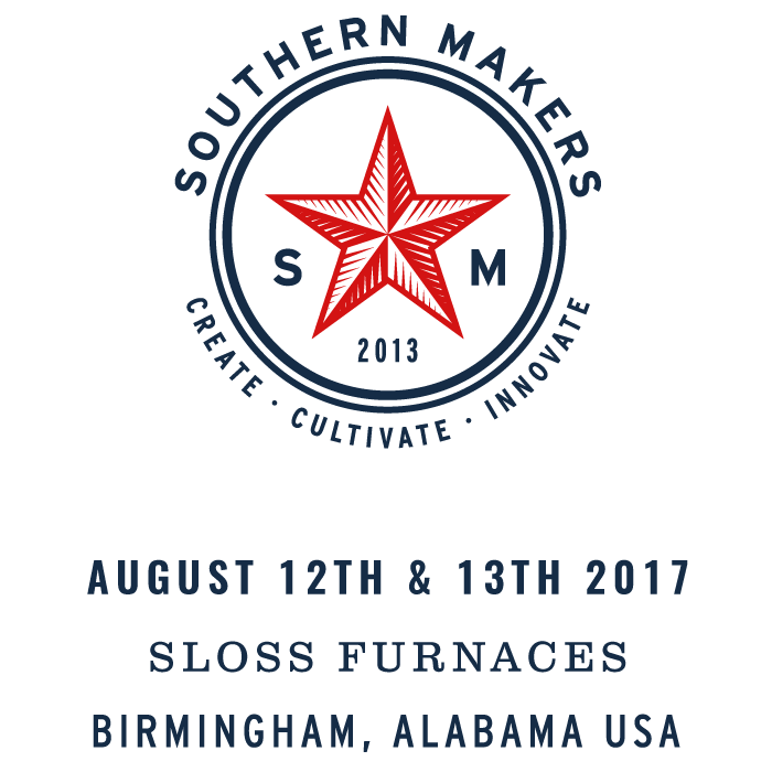 TweetHomeAla's tweet photo. Don't miss @southernmakers 8/12-13 @Sloss_Furnaces Experience workshops, #storytelling, demos&amp;maker bazaar! https://t.co/5H76tHt394 https://t.co/2lpIp90ss4