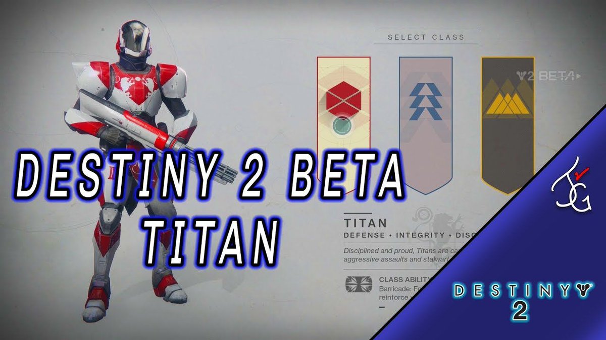JukeJointGaming's tweet photo. (2) Destiny 2 Beta: Titan Opening Gameplay (NO COMMENTARY) #Destiny2 #destinybeta #bungie #destinythegame #destiny2ฮฒ https://t.co/5c1Q4vcSVZ https://t.co/U6DLvQID19