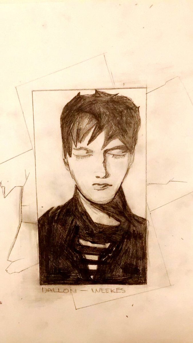 acidcrusade's tweet photo. .:. goodnight socialite .:.

fanart of dallon j. weekes
@DallonWeekes @BreezyWeekes #dallonweekes #thebrobecks #violentthings #idkhbyfm https://t.co/lHqJ7MjjRT