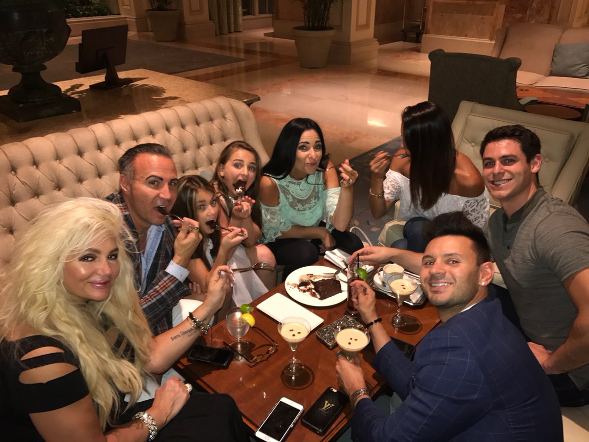 Chocolate cake at midnight at the Ritz Carlton  ... does it get any better? Lol