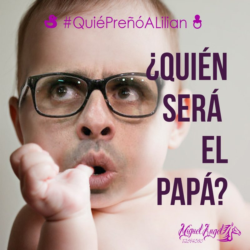 ElBotCriollo's tweet photo. ¿Será que esa criatura tendrá dos mamás? Porque de mamÁa alguien sabe más que otra. #dequienesesabarriga #PreguntaCapriles #Capriloca https://t.co/L264FBtrub