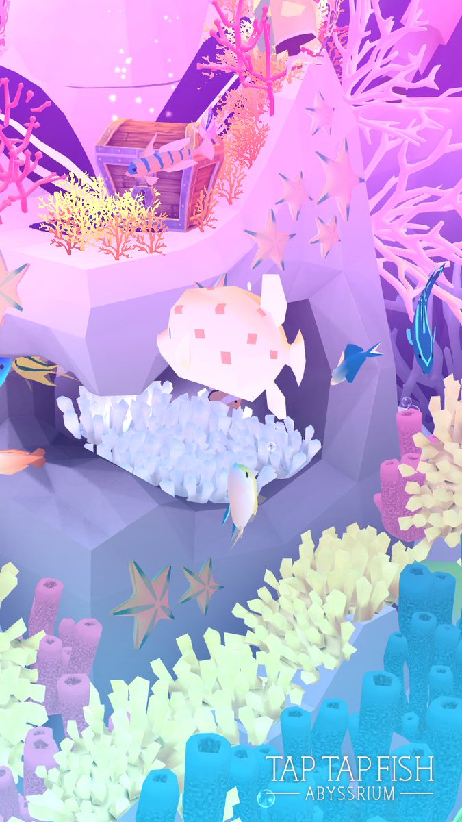 ROYALFAILURE's tweet photo. My Eastern Smooth Boxfish:) 
#taptapfish
Download: https://t.co/jF2HWCPeke https://t.co/m0CVD3bBar