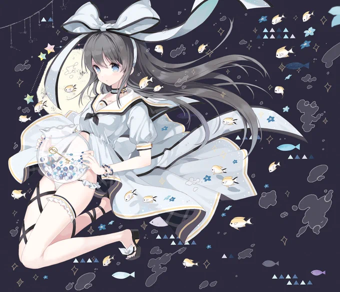 Aquamarine #C92 #コミケ 