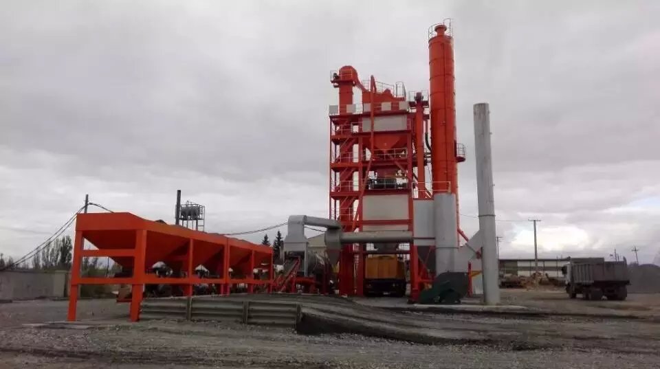 we are  looking for a partner that you want to join us?
LB1000, 80T/h. They  were exported to Australia, Russia.