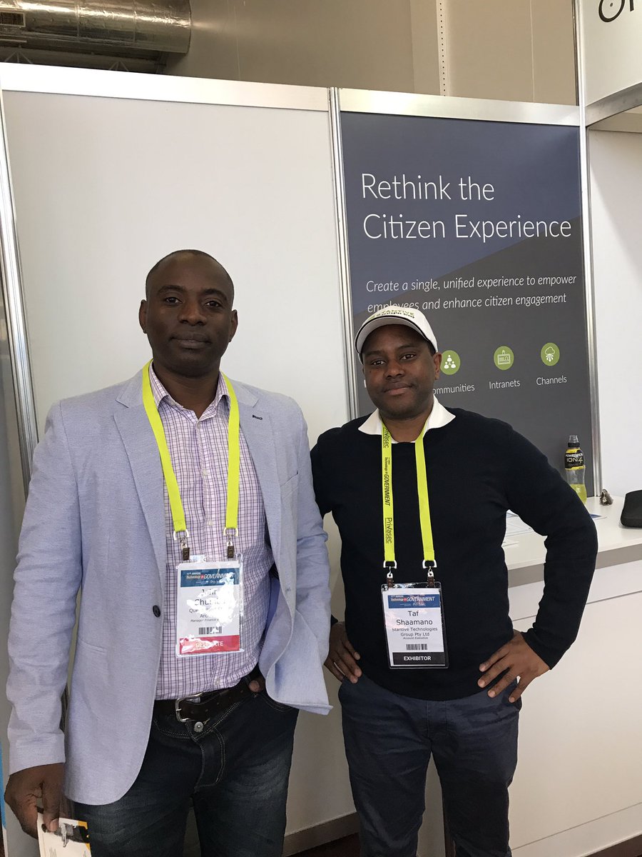 The #brother_experience enhancing #citizen_experience at #techingov_au #orchestraCMS #QLD_state_archives <a href="/shaamant/">Taf Shaamano</a>
