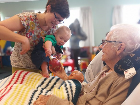 agedcareonline's tweet photo. Intergenerational Care Paves the Way for a Positive Future https://t.co/3OH9LeEOq5 #agedcare https://t.co/ZXsPgIyhrO