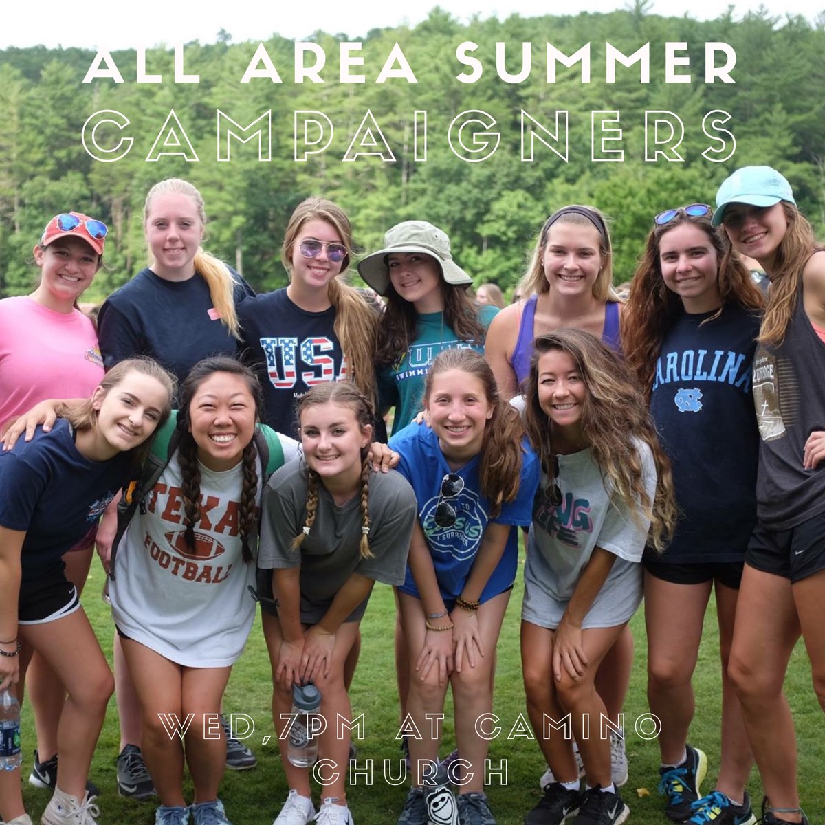 independence_yl's tweet photo. ALL AREA CAMPAIGNERS IS BACK TOMORROW NIGHT! 7PM at Camino Church in Concord! Be there, it's going to be 🔥🔥🔥. https://t.co/YG8qY650bl