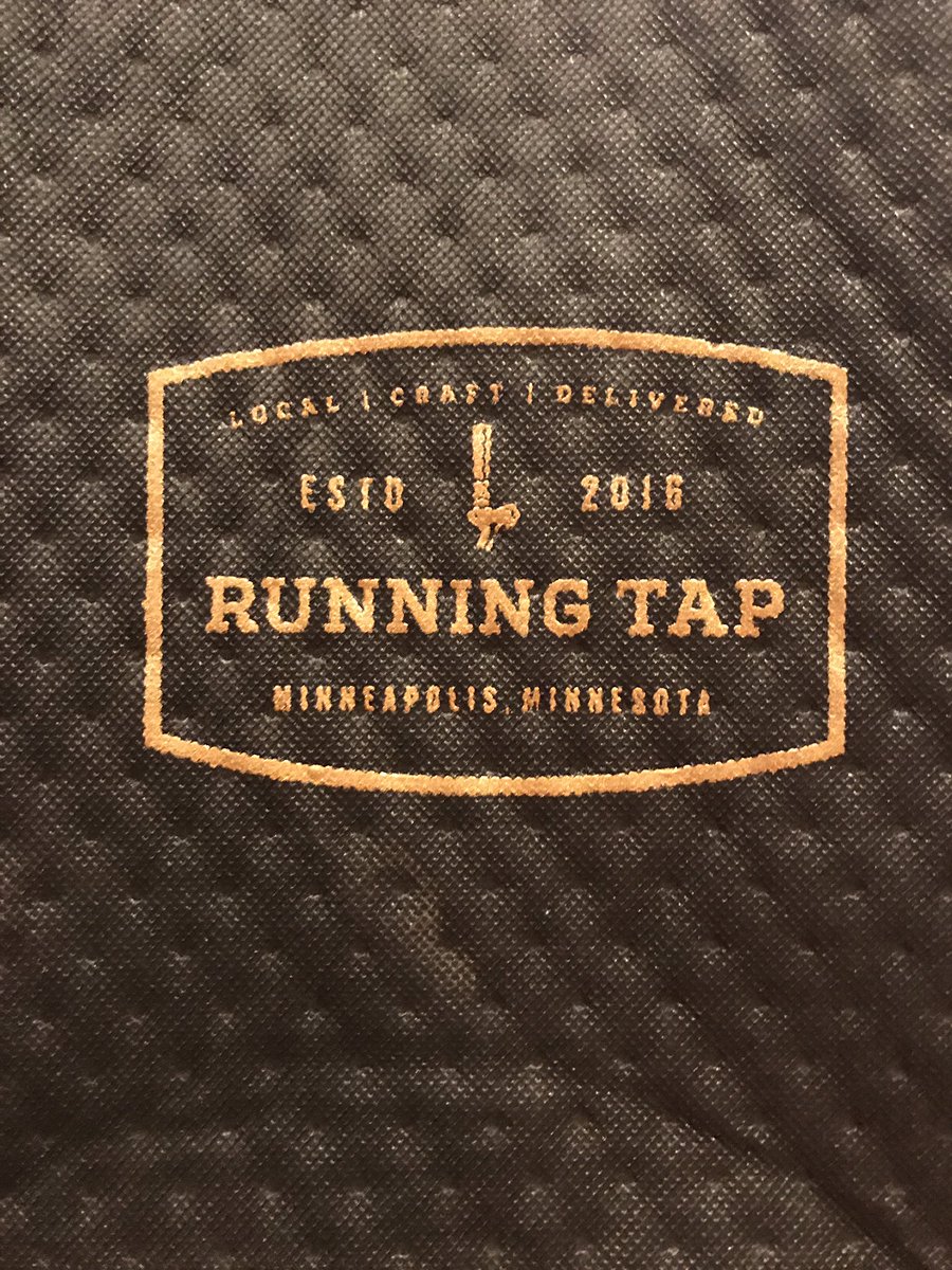 CourtneyThier's tweet photo. Just ordered from Running Tap for the first time! Can you say Game Changer? AMAZING! @running_tap #recommend #💯 https://t.co/xo8rmyBLVW