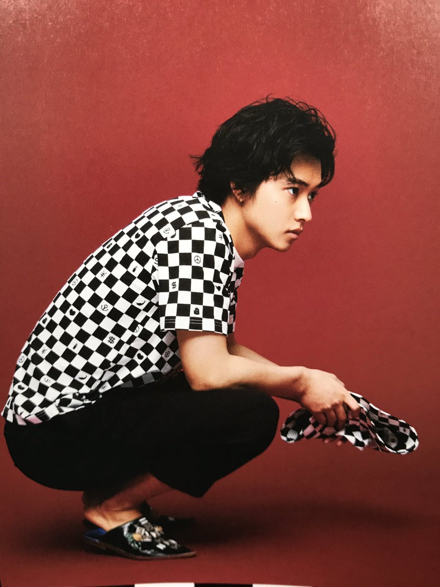 knt_ymzk0912's tweet photo. お友達増やしたいので久々タグ🤤

♥️山﨑賢人

賢友さんと仲良くしたい❕🌍

🤙🏽#山﨑賢人好きな人RT 
🤙🏽#私と絡んでくれる人RT
🤙🏽#崎じゃなくて﨑の人RT
🤙🏽#RTした人全員フォローする 
⬆︎けんてぃ関係のみ！フォロバしてね😂 https://t.co/3K9AQiLTOJ