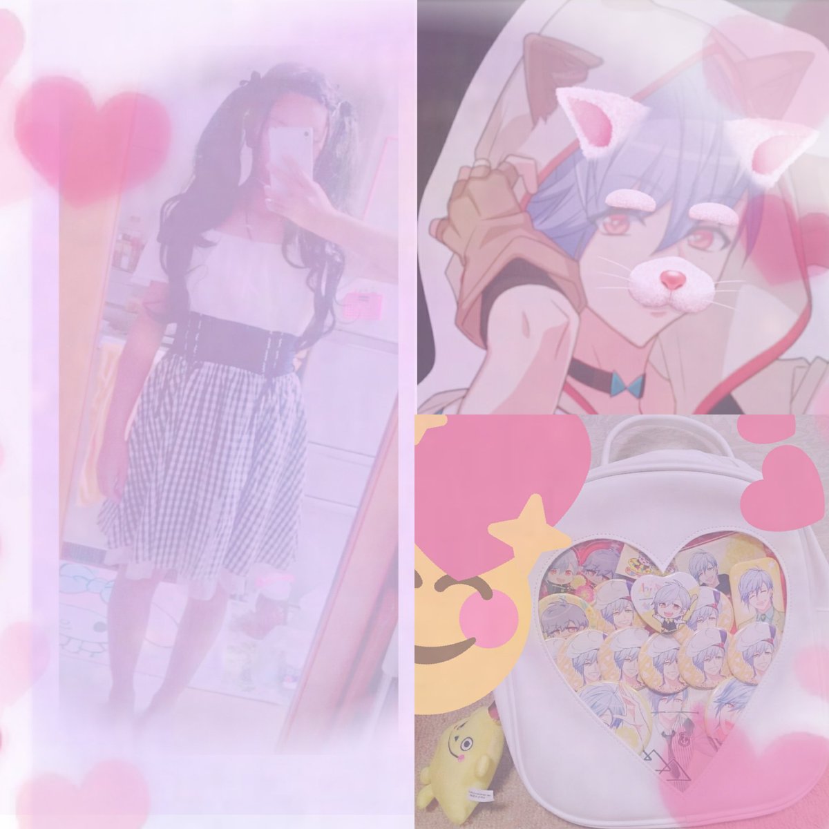 gKhtVZP7jJIzsxB's tweet photo. ♡*｡ﾟ ﾟ｡*♡▲斑鳩三角▽♡*｡ﾟ ﾟ｡*♡

　　　同担さん他担さん　
　　　夢女子さん腐女子さん
　　みんな大歓迎→（❤）

　　濃い絡み希望«٩(* ´ ꒳ ` *)۶»

　　グッズは全力回収☺
　　RTor❤でお迎えいきます https://t.co/42ZqVeT20c