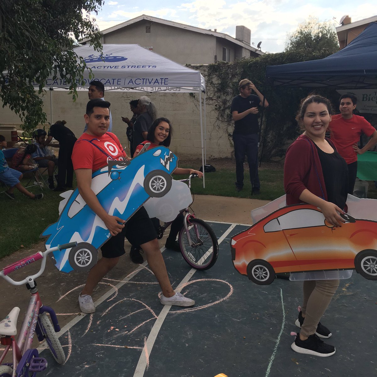 NNO Santa Ana T-0286 <a href="/JDWildermuth/">Jessica</a> <a href="/JohnelleHiggins/">Johnelle Higgins</a> @iamklh_ <a href="/bcormalis/">Barbara Mari</a> @TonyCostanzoTGT