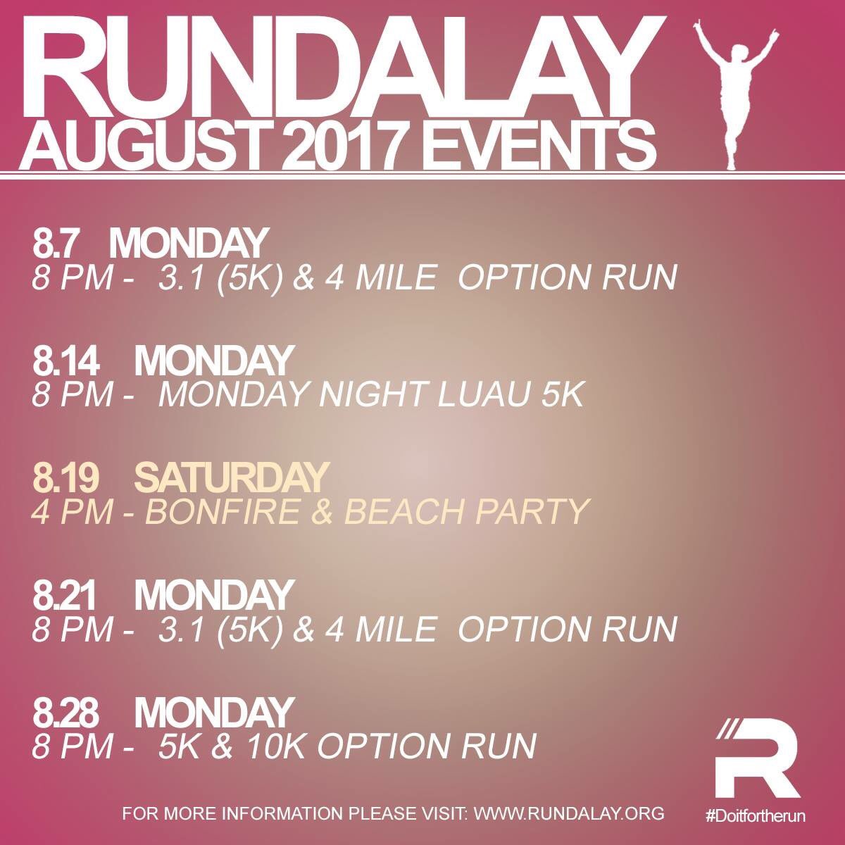 rundalay's tweet photo. MARK YOUR CALENDARS #rundalay #dtla #downtown @runnersworld https://t.co/WbcpChpo9n