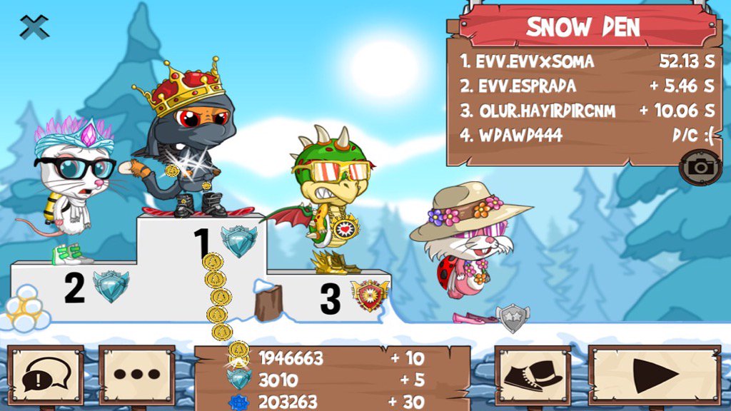 1SOMAx's tweet photo. All those guys just got washed #funrun2 #Esprada #hayirdircNm #wdawd444 https://t.co/0xm0fHcKEX