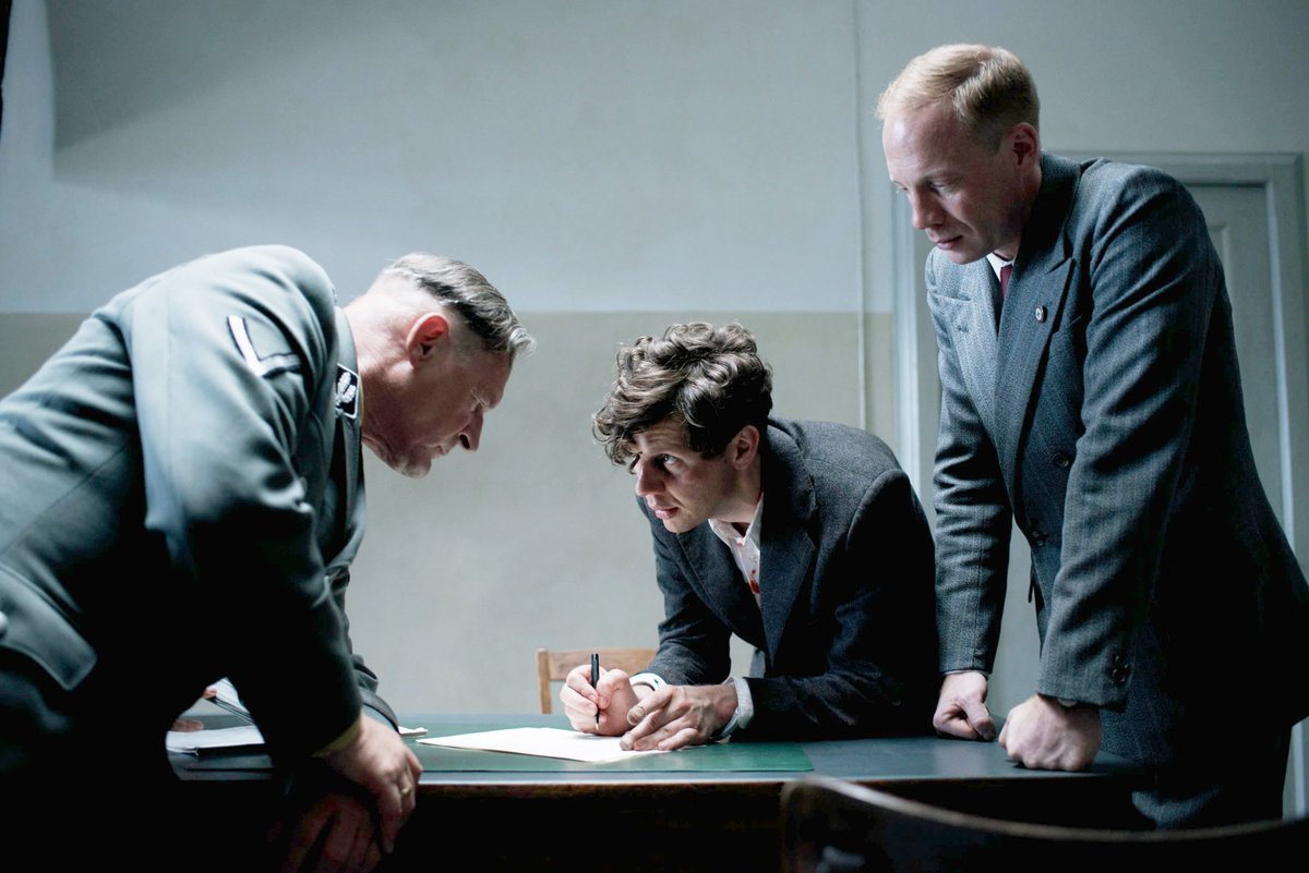 Coming this week to #Camera3Cinema: 13 Minutes! Buy your tickets here:  ow.ly/ulWE30e5VSE