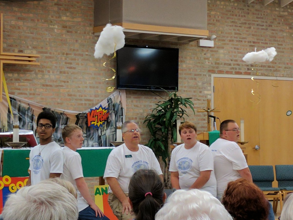 United In Faith tweet media