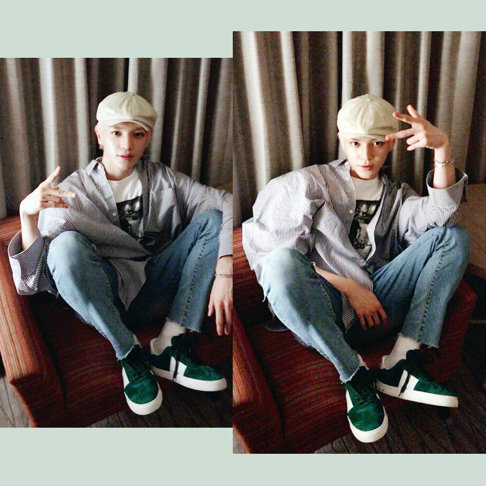 8BIT_Offc's tweet photo. ( JH )

Long time no ... update!

Ckrek.

📷Taken by: @8BIT_Ryuu https://t.co/78fdwWZCYR
